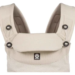 Draagzakken & Doeken*Dooky Terra Nova draagzak Light Beige Grey