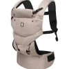 Draagzakken & Doeken*Dooky Urban Comfort draagzak Beige Desert