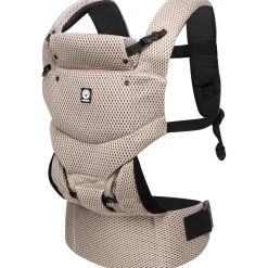 Draagzakken & Doeken*Dooky Urban Comfort draagzak Beige Desert
