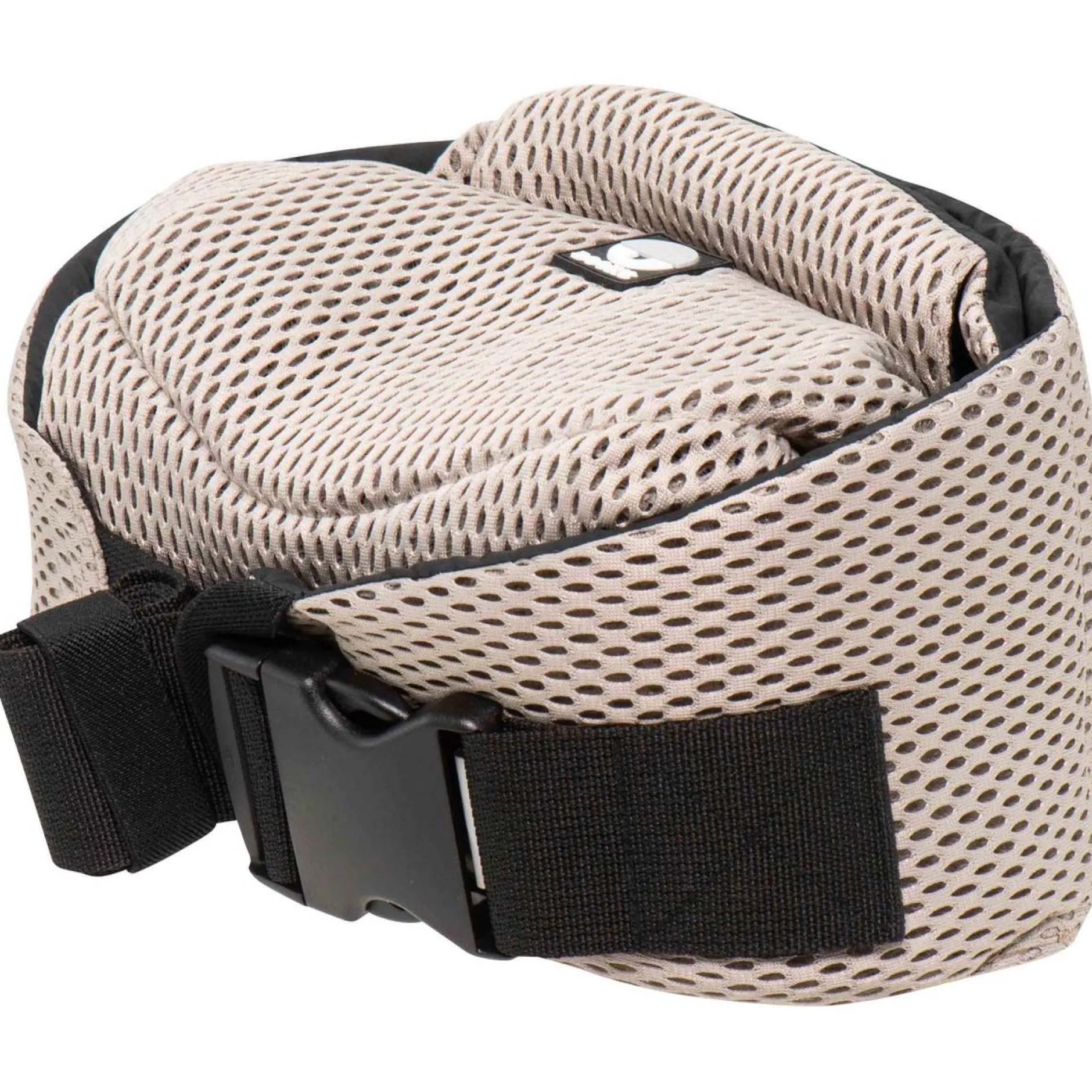 Draagzakken & Doeken*Dooky Urban Comfort draagzak Beige Desert