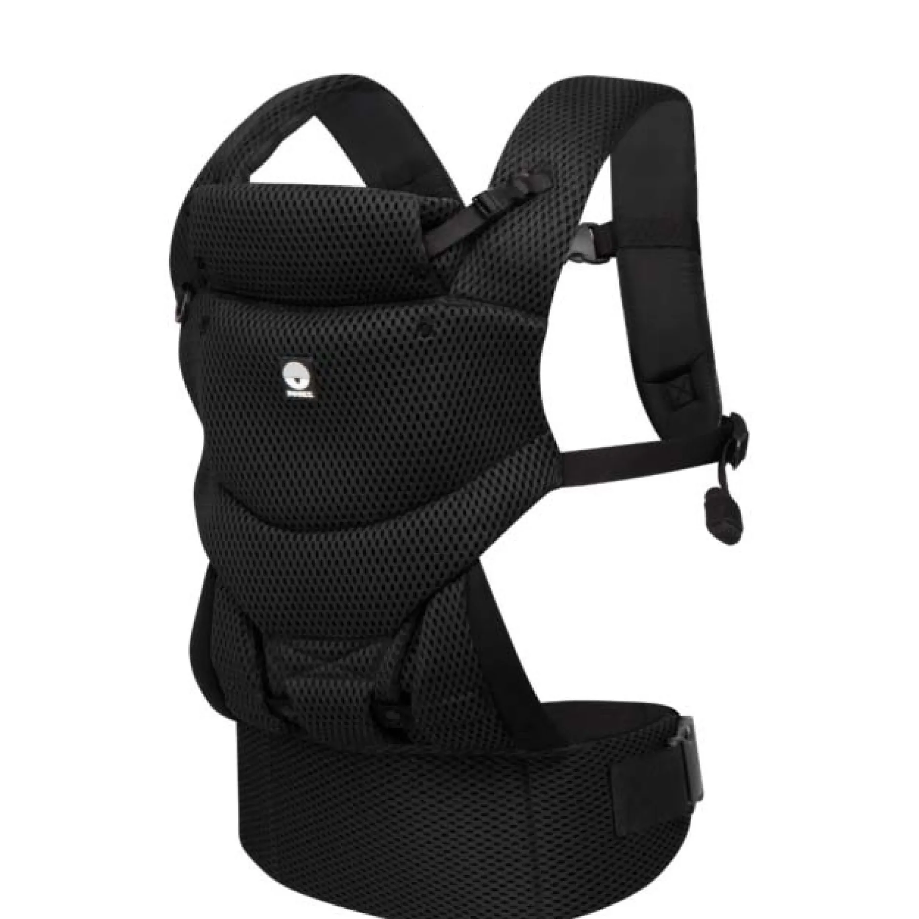 Draagzakken & Doeken*Dooky Urban Comfort draagzak Black