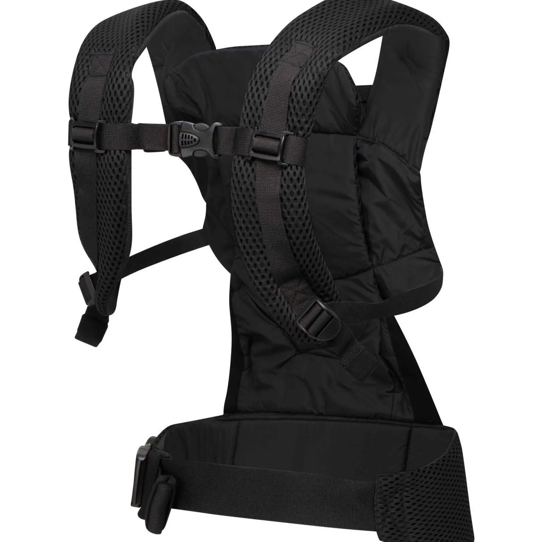 Draagzakken & Doeken*Dooky Urban Comfort draagzak Black