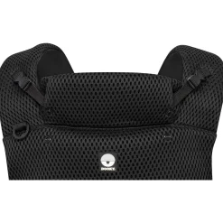 Draagzakken & Doeken*Dooky Urban Comfort draagzak Black