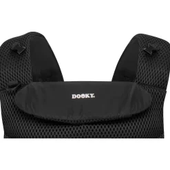 Draagzakken & Doeken*Dooky Urban Comfort draagzak Black
