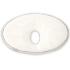 Veilig Slapen|Babynestjes*Doomoo baby pillow White