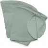 Voedingskussen & -Hoezen*Doomoo Buddy cover corduroy green groen