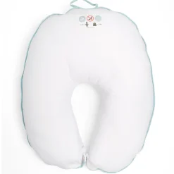 Badzitjes & Badringen*Doomoo Basics Doomoo comfy bath meegroeiend badkussen wit
