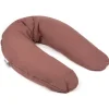 Voedingskussen & -Hoezen*Doomoo Comfy Big cover Tetra rood