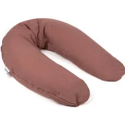 Voedingskussen & -Hoezen*Doomoo Comfy Big cover Tetra rood