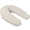 Voedingskussen & -Hoezen*Doomoo Comfy Big cover Tetra beige