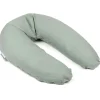 Voedingskussen & -Hoezen*Doomoo Comfy big kussen Tetra groen