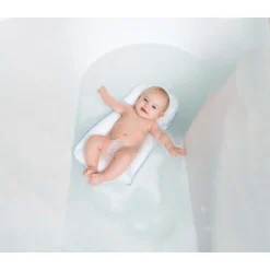 Overige Accessoires*Doomoo Basics Doomoo easy bath drijvend badmatrasje transparant
