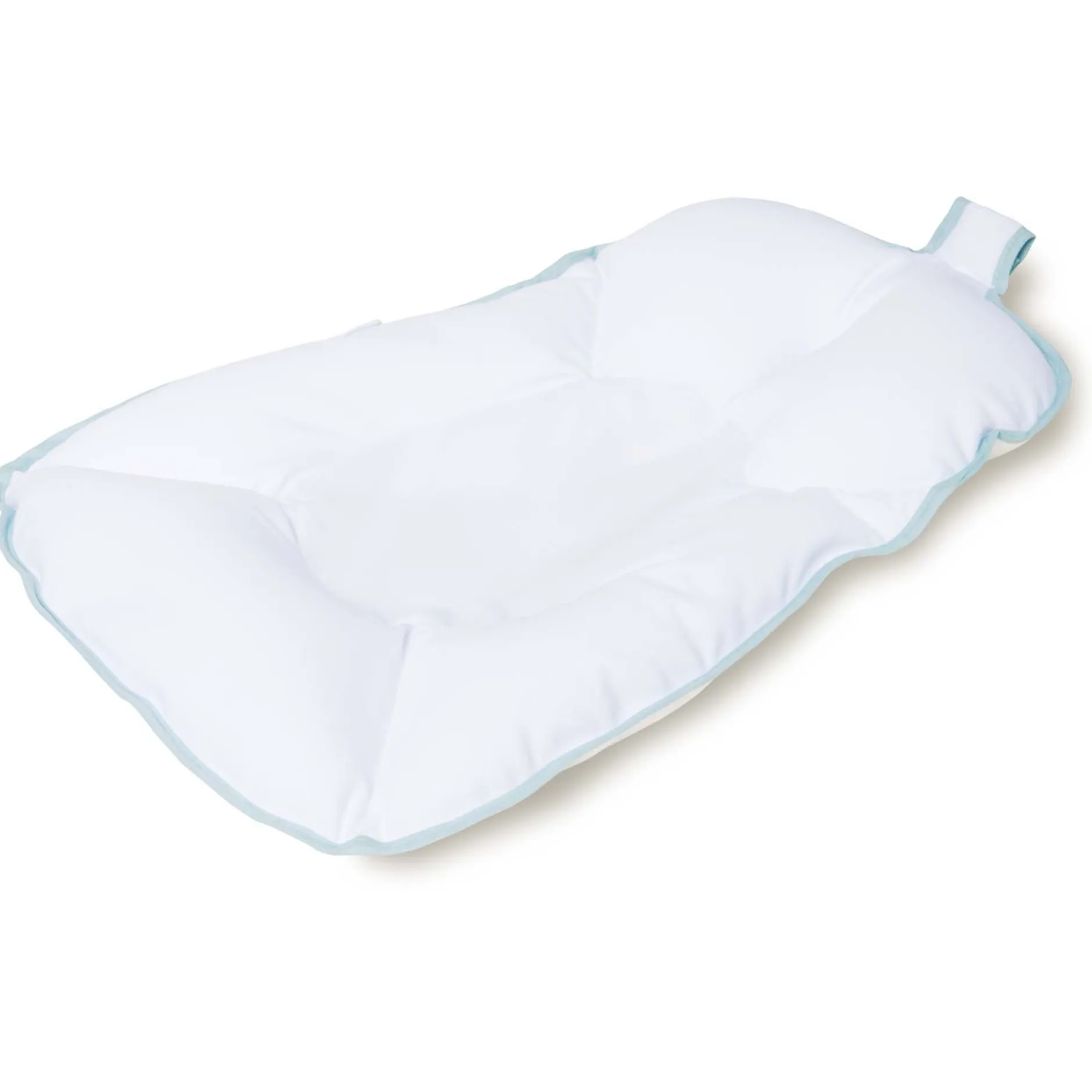 Overige Accessoires*Doomoo Basics Doomoo easy bath drijvend badmatrasje transparant
