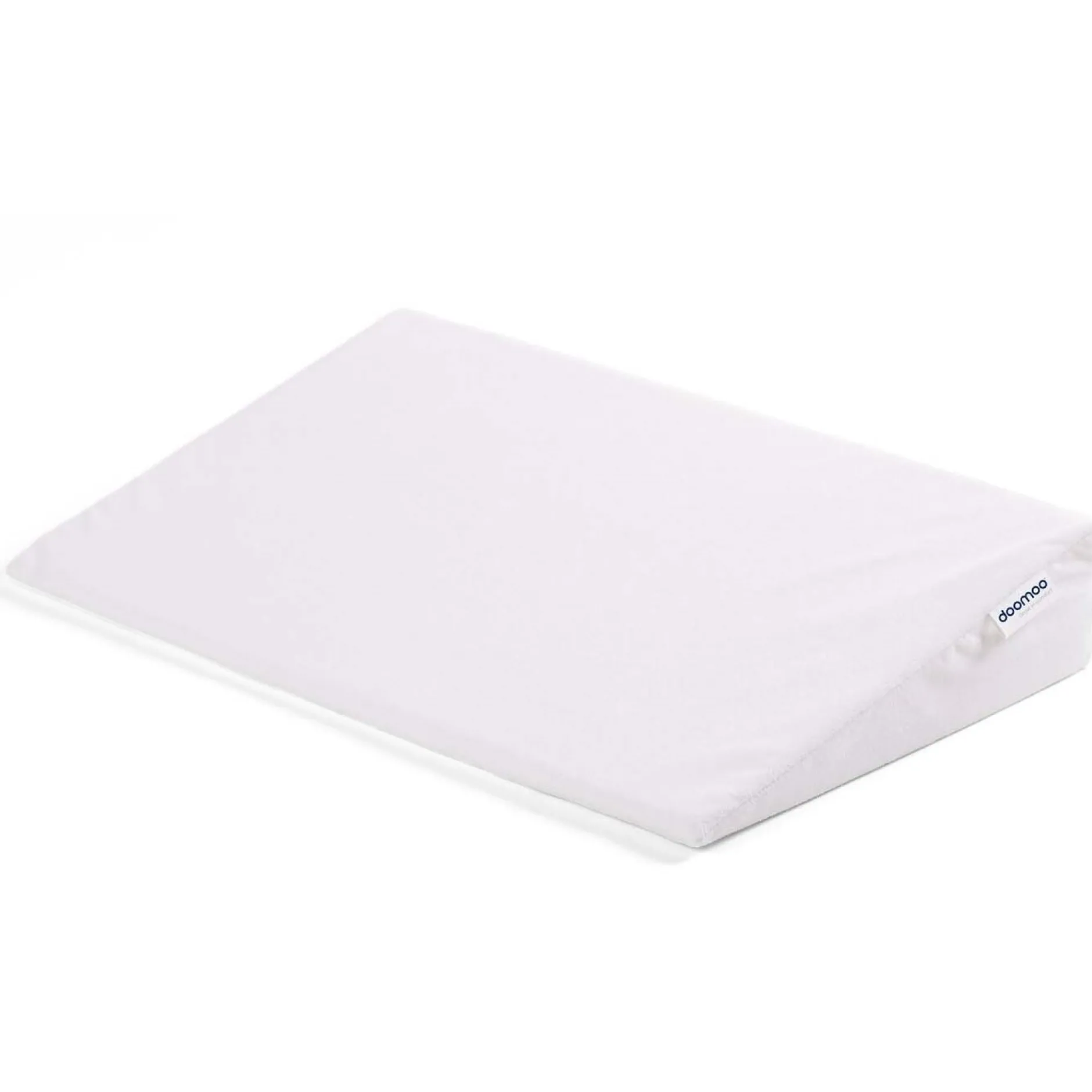 Veilig Slapen|Babynestjes*Doomoo rest easy large reflux matrasje White