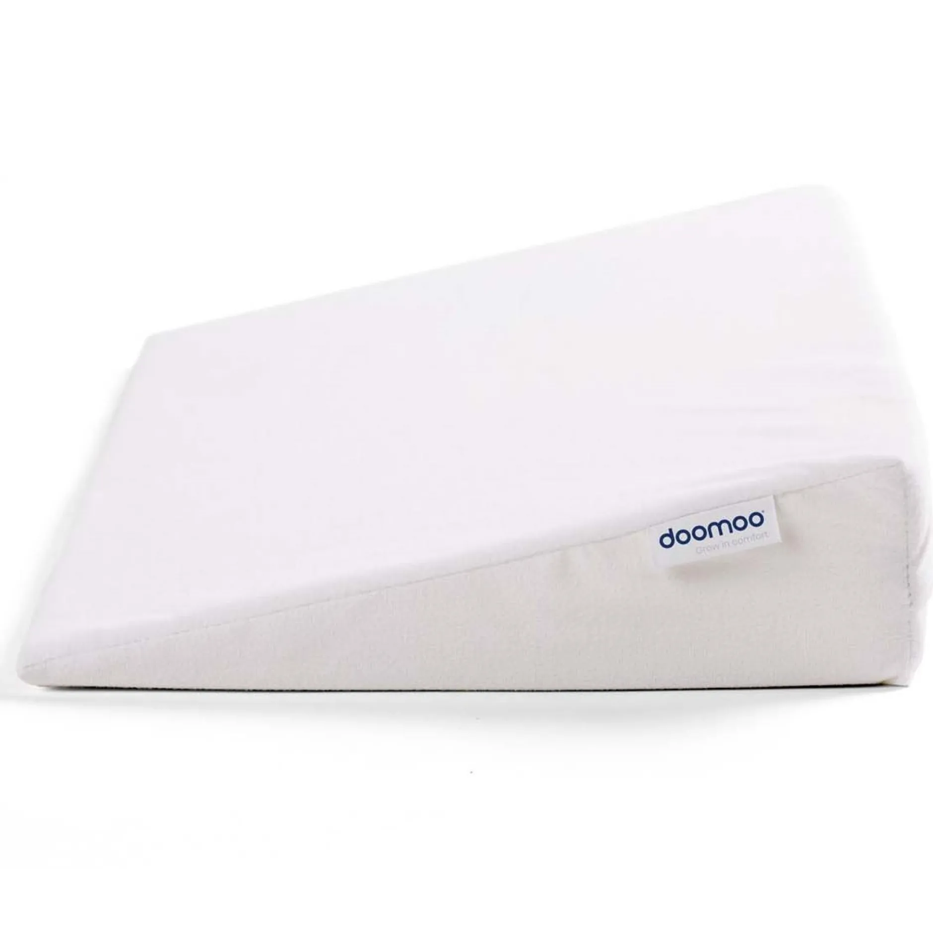 Veilig Slapen|Babynestjes*Doomoo rest easy large reflux matrasje White