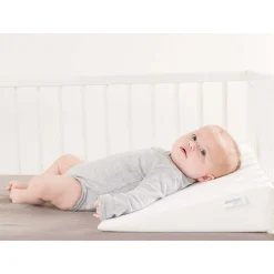 Veilig Slapen|Babynestjes*Doomoo rest easy large reflux matrasje White