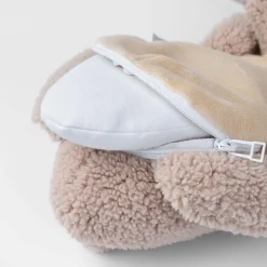 Kruiken & Kruikenzakken|Kruiken & Kruikenzakken*Doomoo Basics Doomoo snoogy bunny biscuit bruin