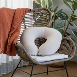 Voedingskussen & -Hoezen*Doomoo softy beige