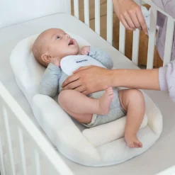 Veilig Slapen|Babynestjes*Doomoo Supreme Sleep Plus Babynestje Safran