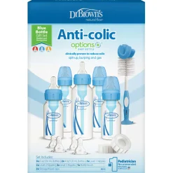 Startersets*Dr. Brown's Options+ giftset standaardfles blauw
