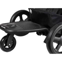 Meerijdplankjes*Easywalker Easyboard meerijdplankje Black