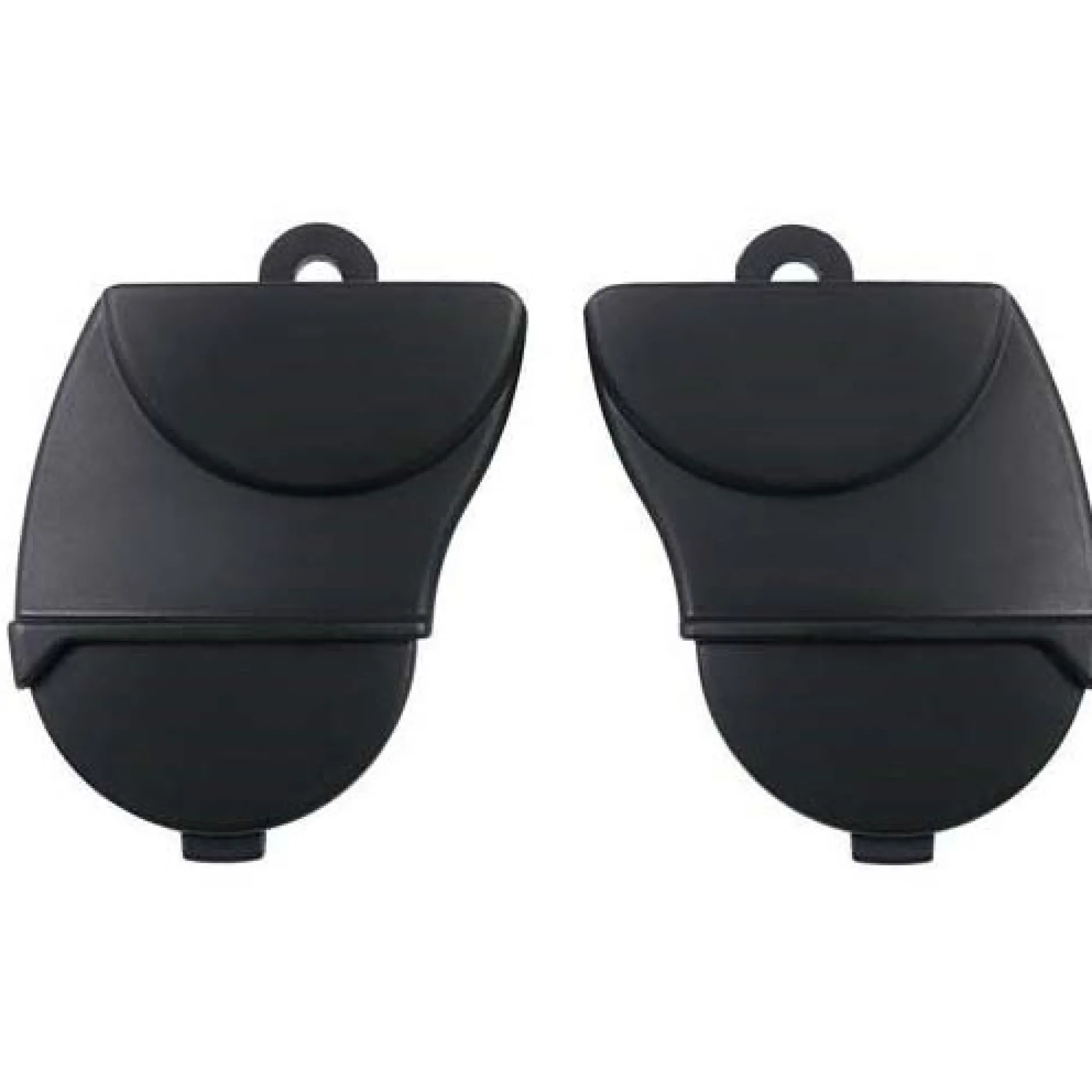Adapters|Adapters*Easywalker Harvey hoogteadapter Black