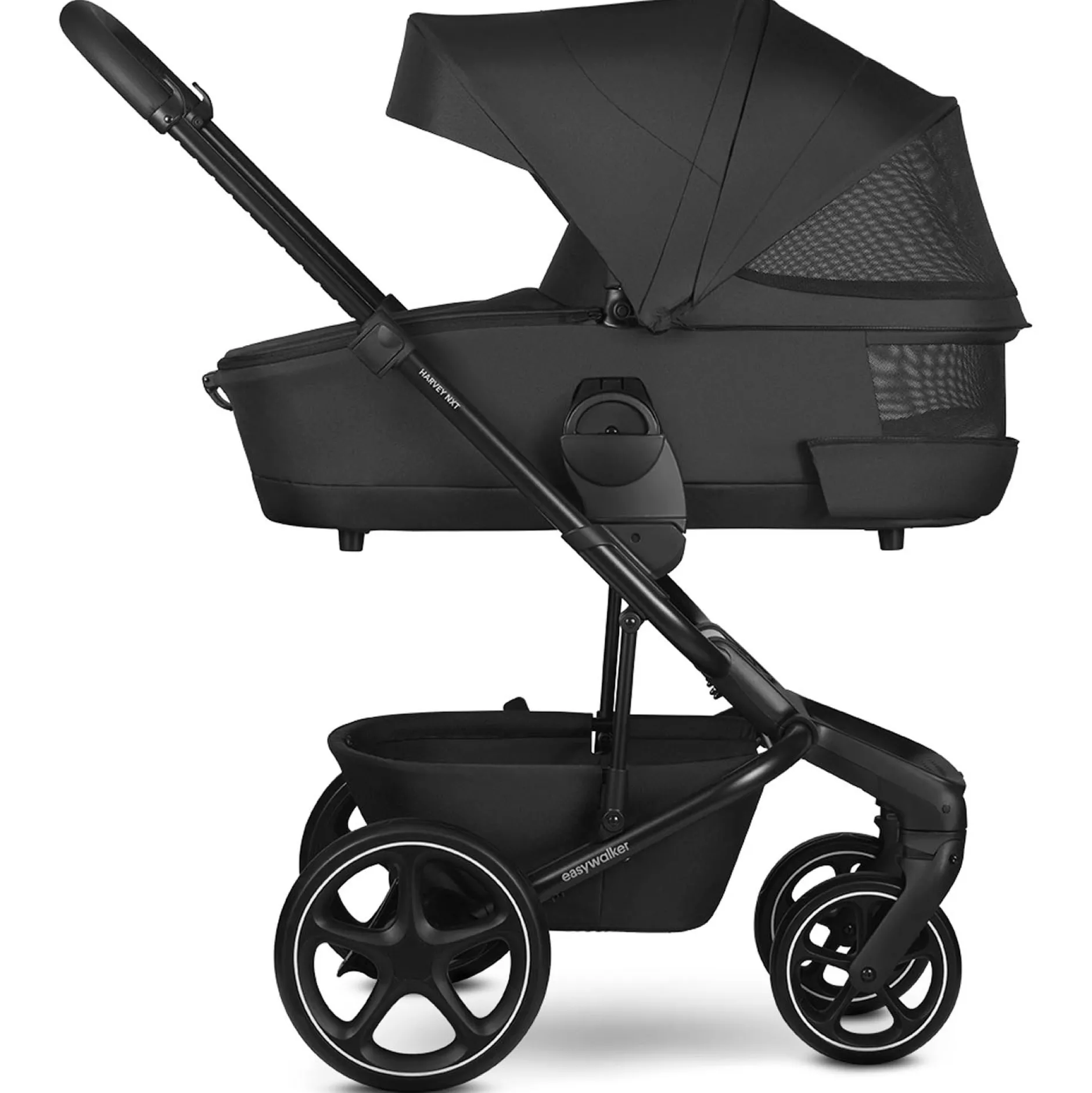 Kinderwagens*Easywalker Harvey NXT Eclipse Black