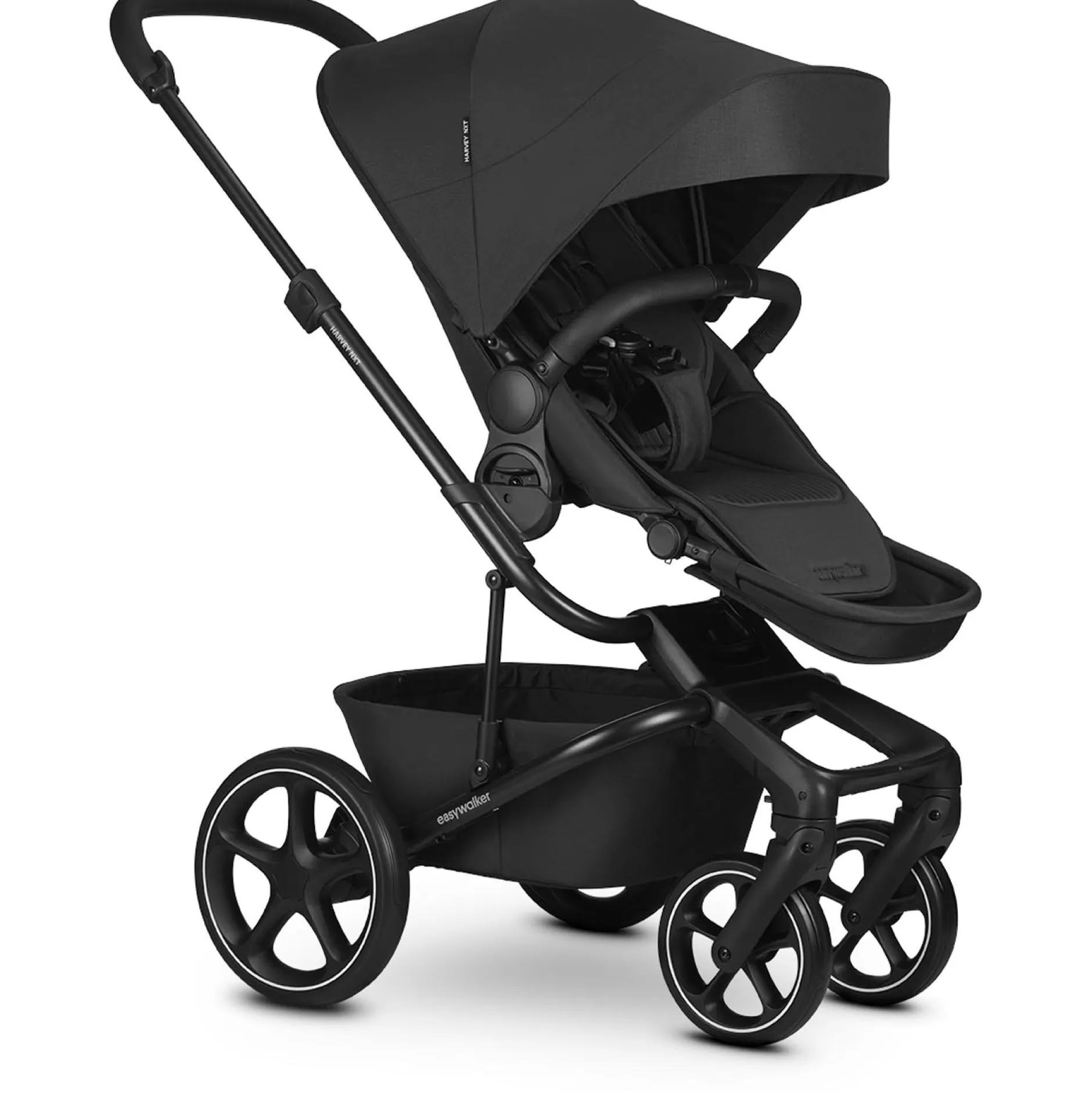 Kinderwagens*Easywalker Harvey NXT Eclipse Black