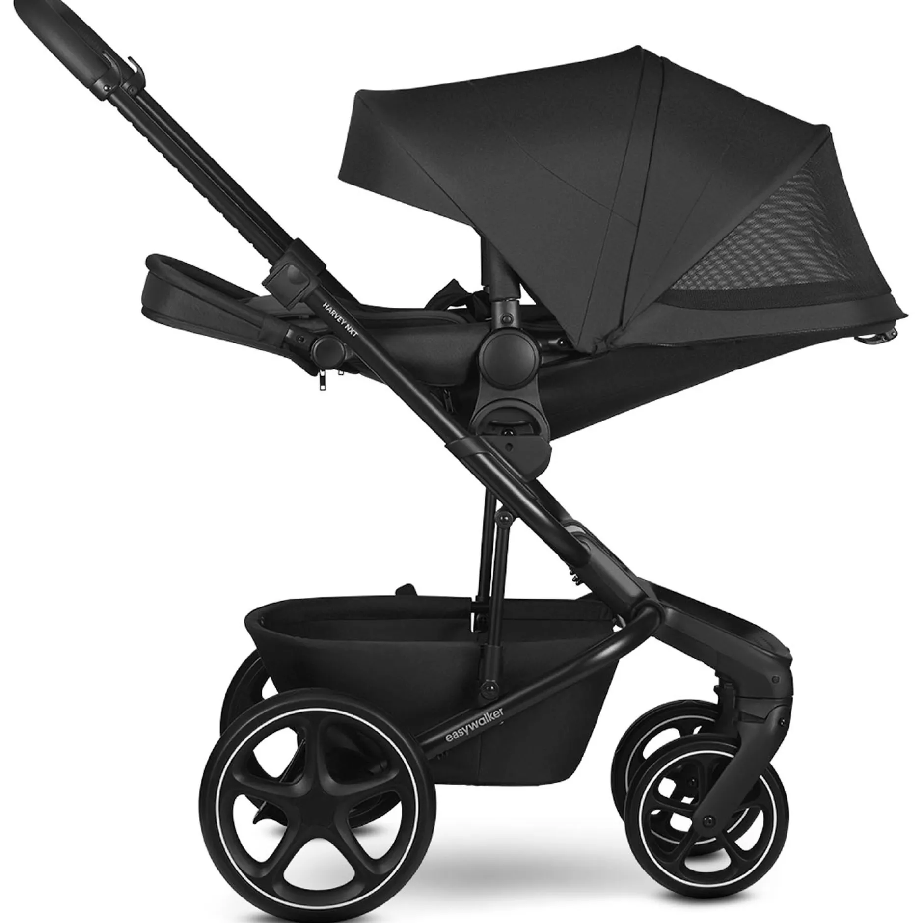 Kinderwagens*Easywalker Harvey NXT Eclipse Black