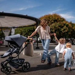 Kinderwagens*Easywalker Harvey NXT Eclipse Black