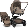 Kinderwagens*Easywalker Harvey NXT Mocha Brown