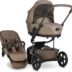 Kinderwagens*Easywalker Harvey NXT Mocha Brown