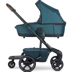 Reiswiegen*Easywalker Harvey5 Premium reiswieg Jade Green
