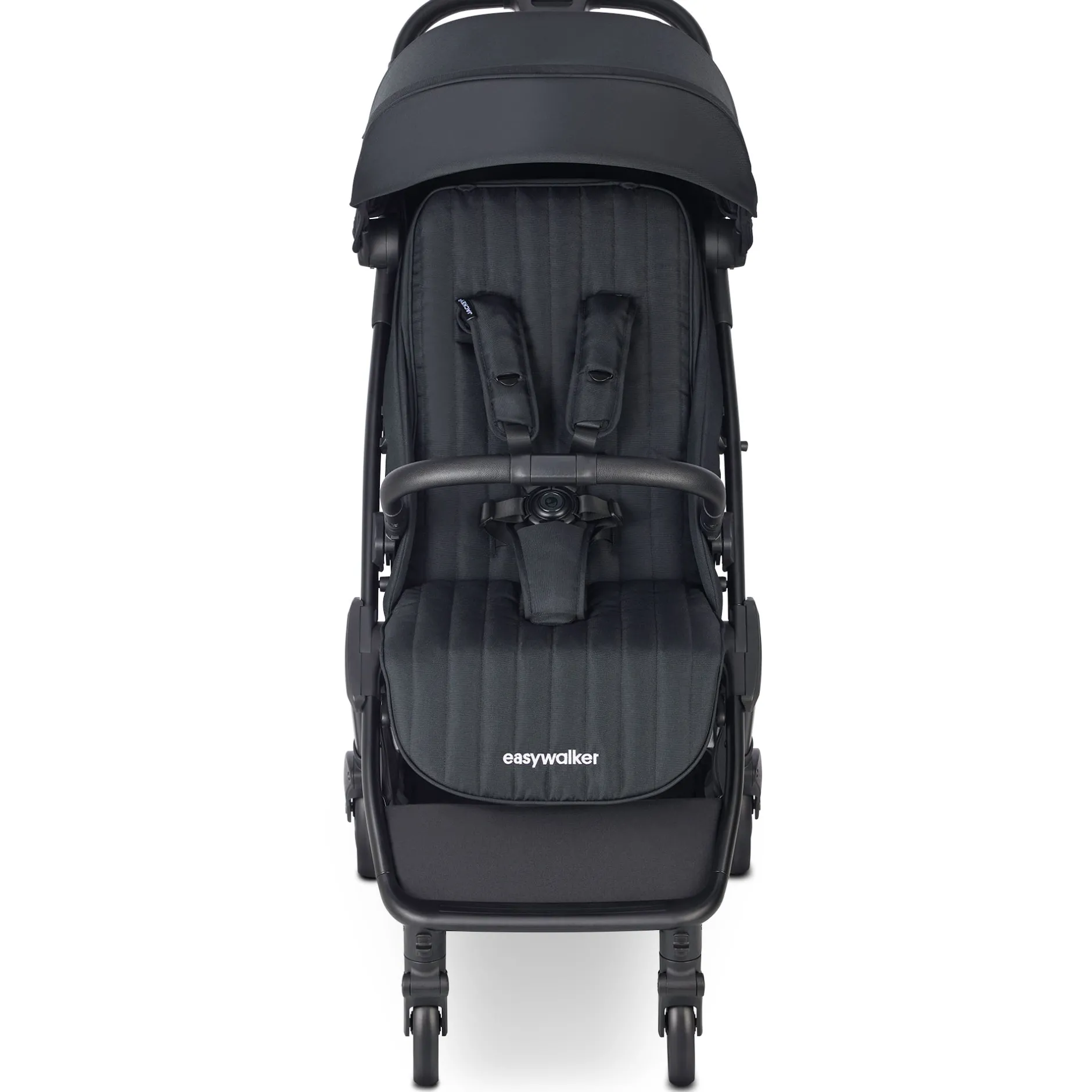 Buggy’S*Easywalker Jackey2 buggy Midnight Black