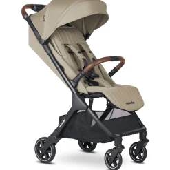 Buggy’S*Easywalker Jackey2 buggy Pearl Taupe