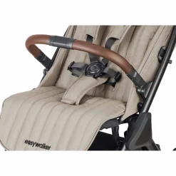 Buggy’S*Easywalker Jackey2 buggy Pearl Taupe
