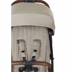 Buggy’S*Easywalker Jackey2 buggy Pearl Taupe