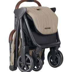Buggy’S*Easywalker Jackey2 buggy Pearl Taupe