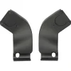 Autostoel Adapters|Adapters*Easywalker Jackey/ MINI Snap adapter Black