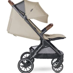 Buggy’S*Easywalker Jackey2 XL buggy Pearl Taupe