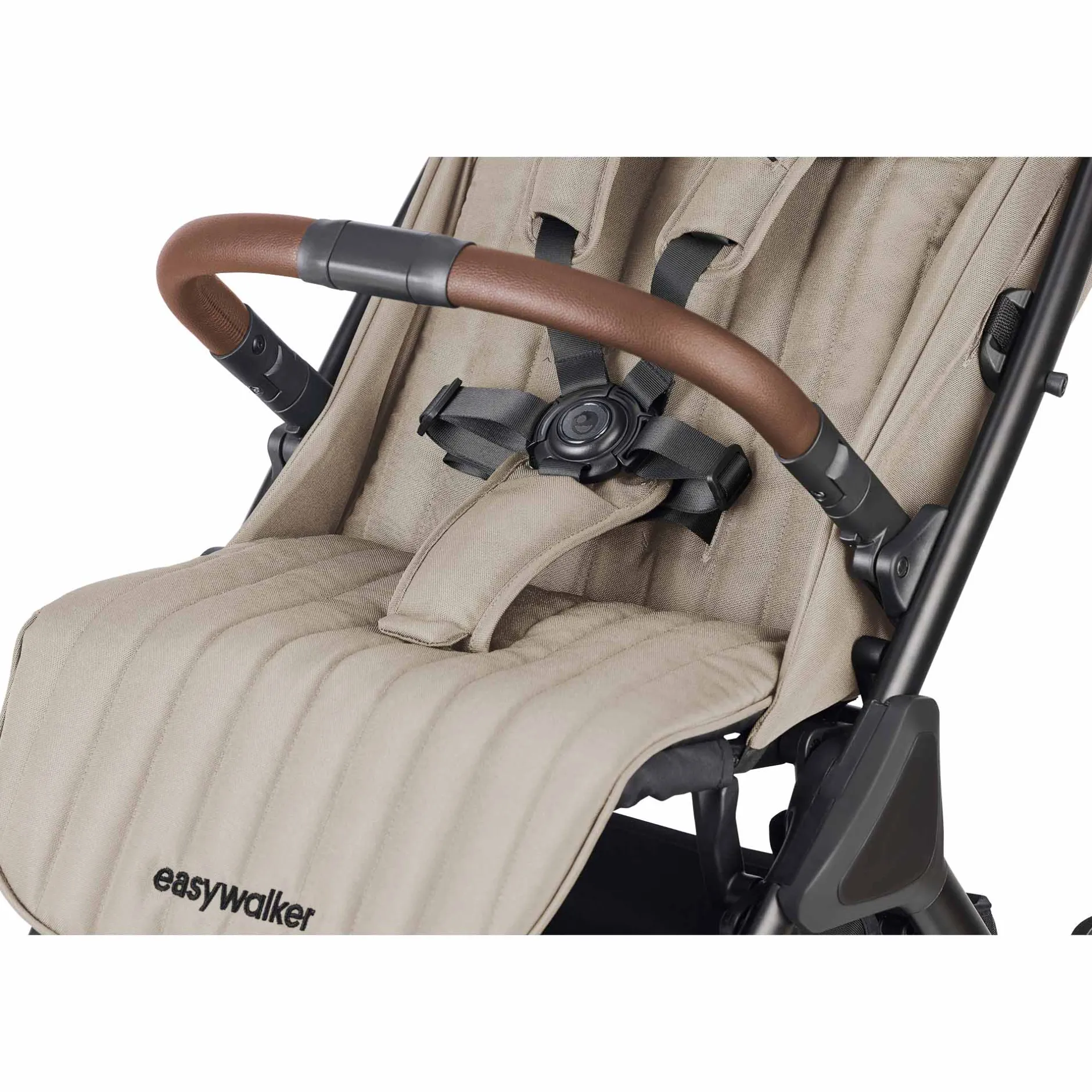 Buggy’S*Easywalker Jackey2 XL buggy Pearl Taupe