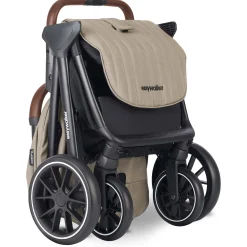 Buggy’S*Easywalker Jackey2 XL buggy Pearl Taupe