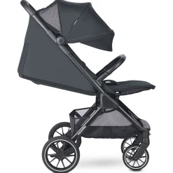 Buggy’S*Easywalker Jackey2 XL buggy Midnight Black