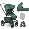 Bundels En Combideals|Kinderwagens*Easywalker Jimmey bundel pine green