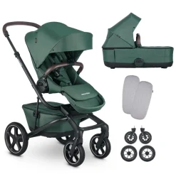 Bundels En Combideals|Kinderwagens*Easywalker Jimmey bundel pine green
