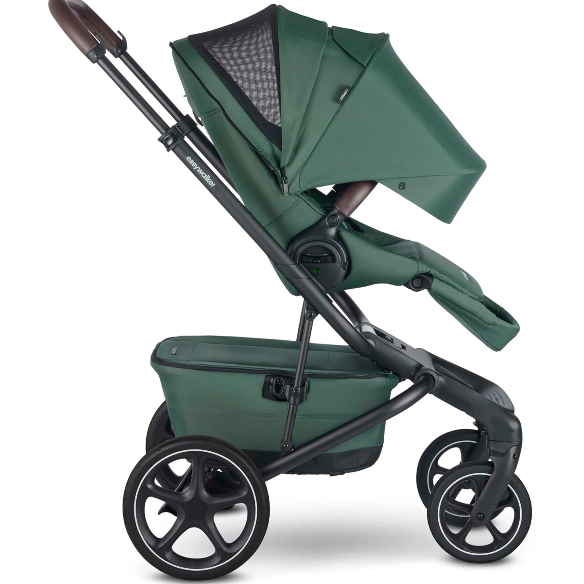 Bundels En Combideals|Kinderwagens*Easywalker Jimmey bundel pine green