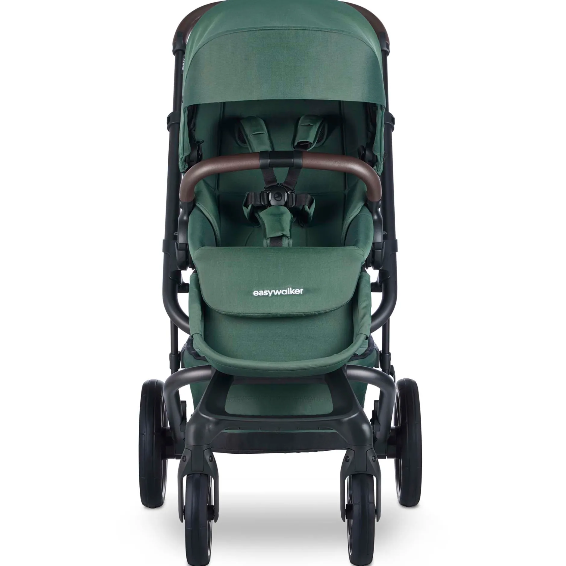 Bundels En Combideals|Kinderwagens*Easywalker Jimmey bundel pine green