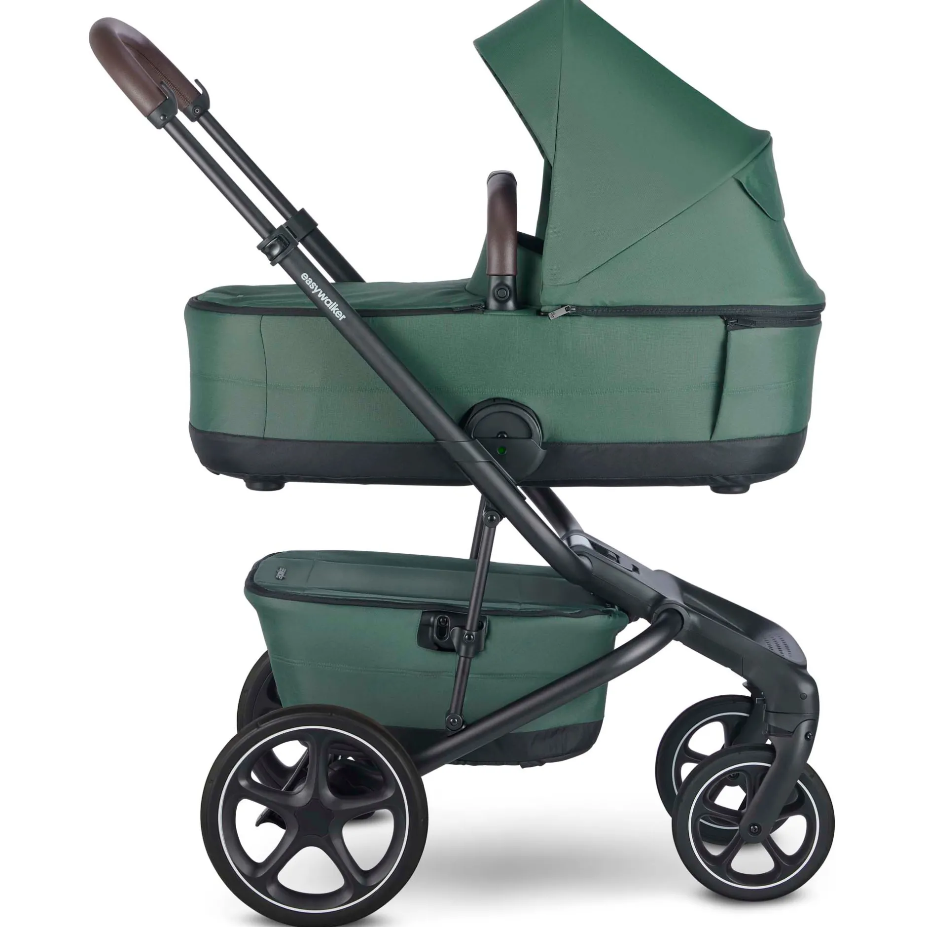 Bundels En Combideals|Kinderwagens*Easywalker Jimmey bundel pine green