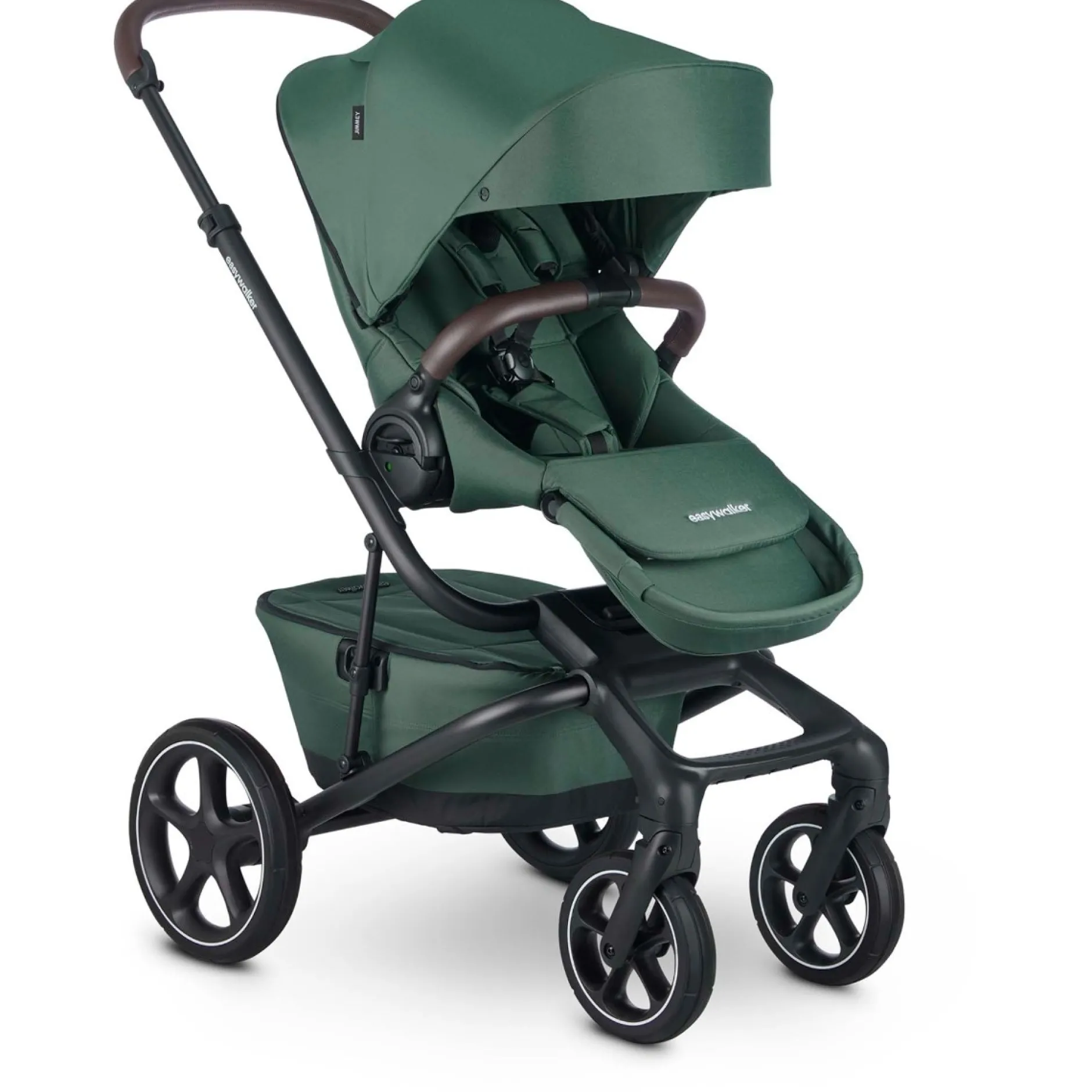 Bundels En Combideals|Kinderwagens*Easywalker Jimmey bundel pine green
