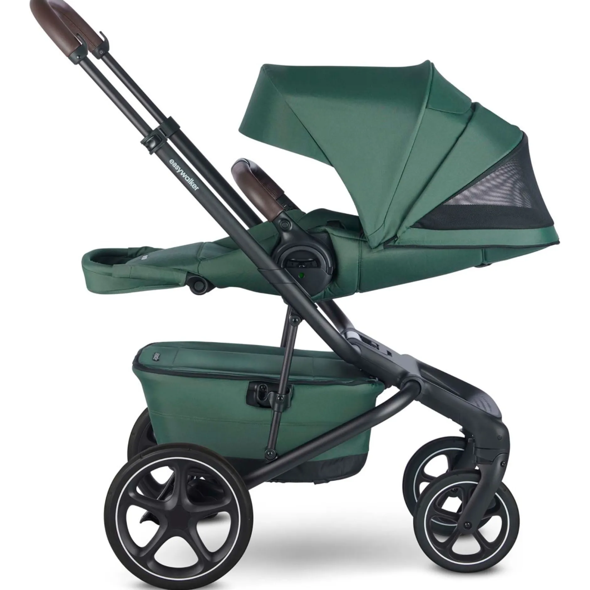 Bundels En Combideals|Kinderwagens*Easywalker Jimmey bundel pine green